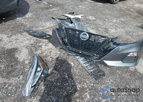 2021 Nissan Altima Sr Fwd z USA, uszkodzony, nr VIN 1N4BL4CV0MN351049